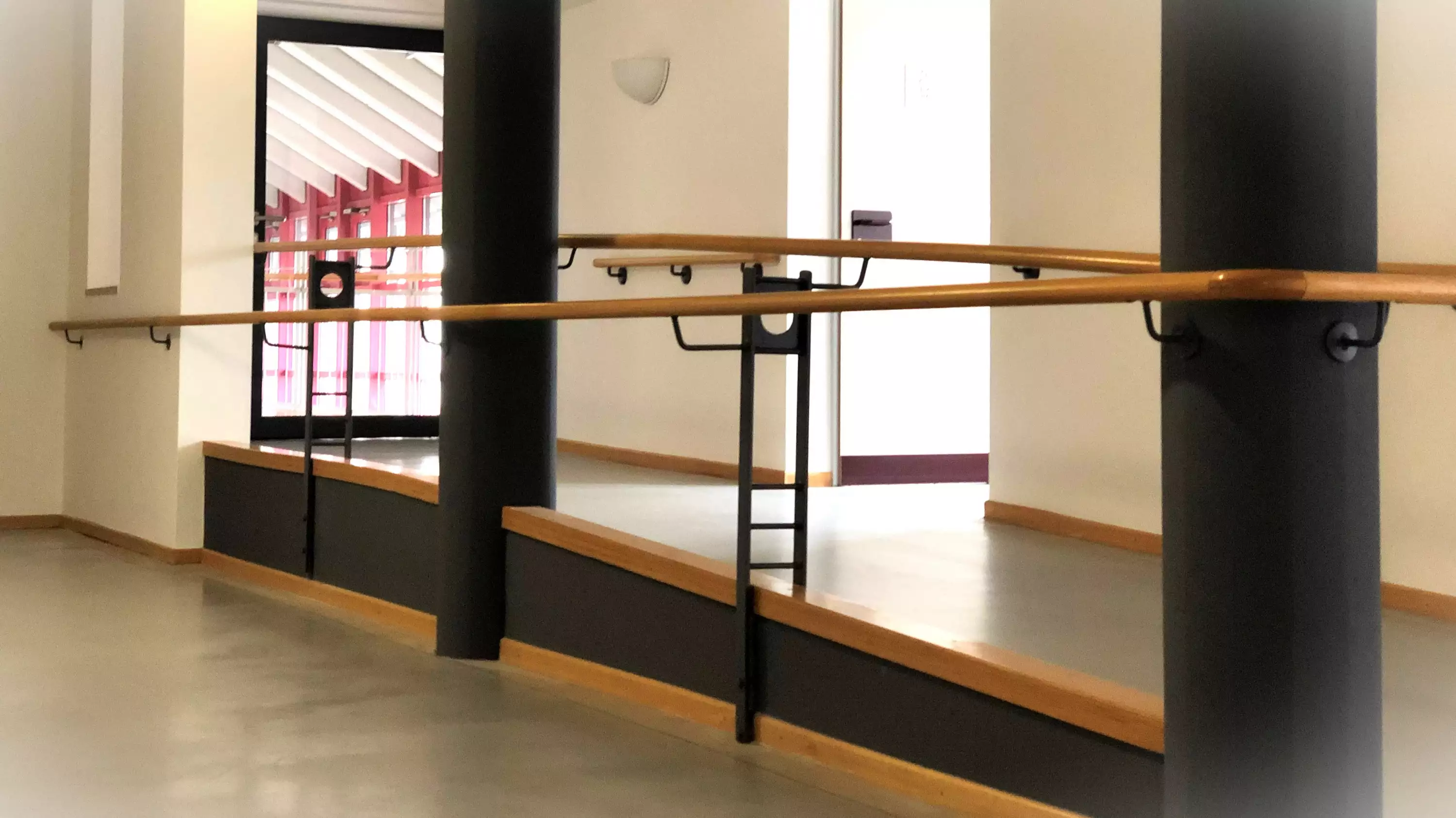 Renovierter Flur im kleinen Haus. Renovierter Flur im kleinen Haus.