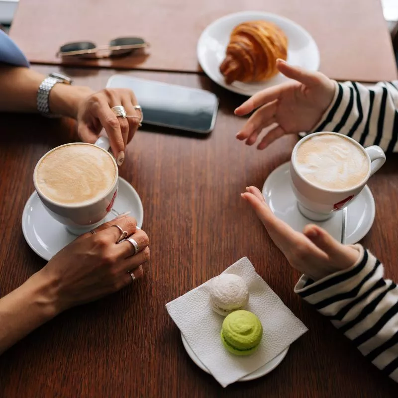 Bild zu: Frühstück 'Zwischen den Zeiten'