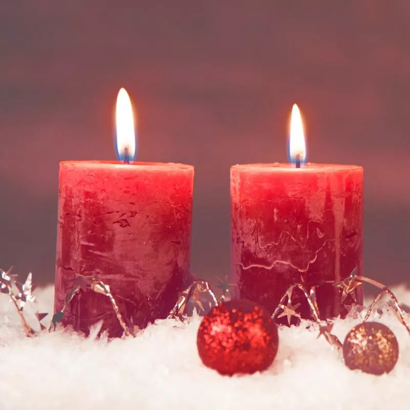 Bild zu: Besinnliche Adventsfeier 