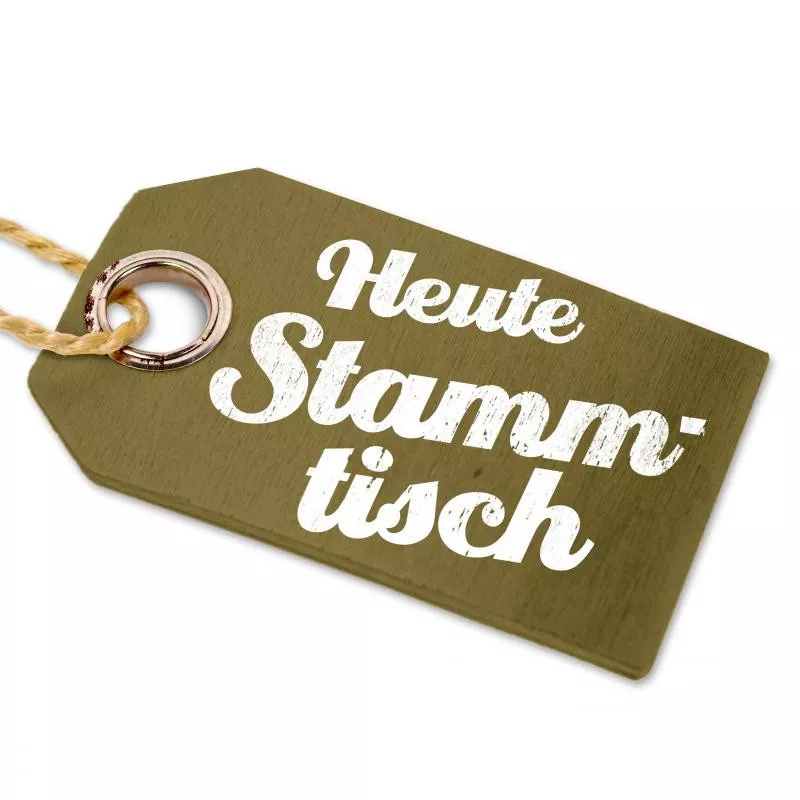 Bild zu: Stammtisch der Hausgäste