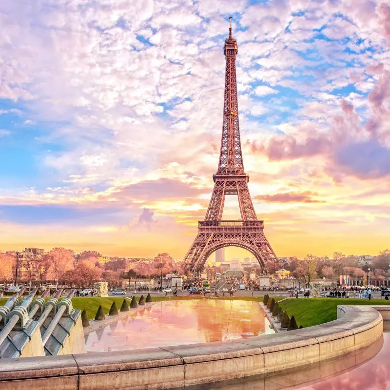 Bild zu: Französischer Konversationskreis