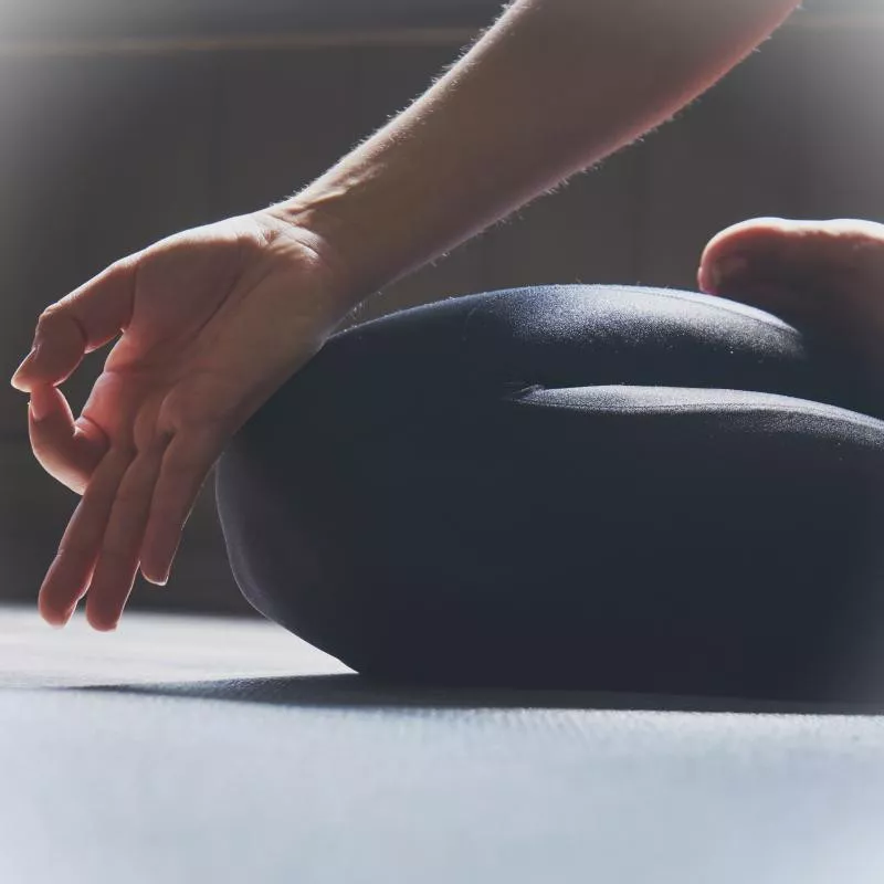 Bild zu: Yoga