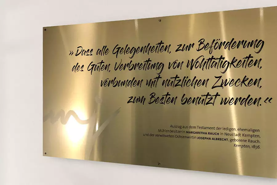 Dekoratives Bild