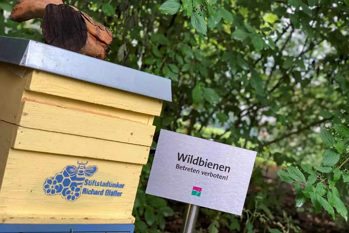 Dekoratives Bild